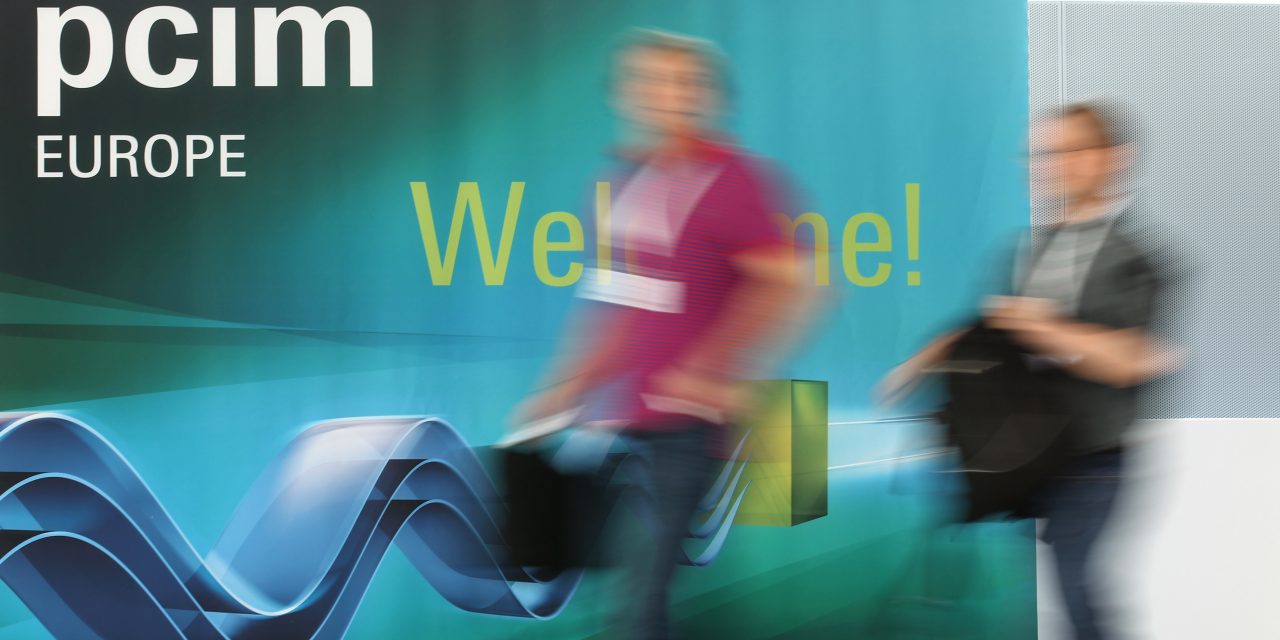 #PCIM Europe 2017 on the road to success: Increasing number of exhibitors and E-Mobility Area