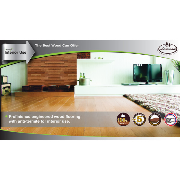 #DOMOTEX Exhibitor: Leowood joining Domotex again