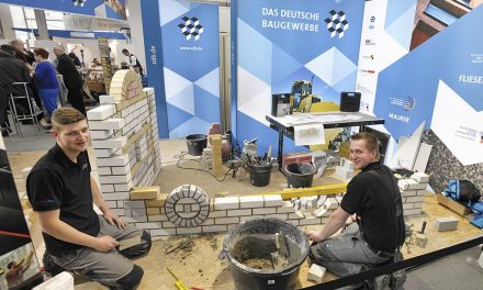 BAU 2017: Top offers for tradesmen