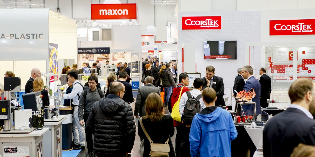 COMPAMED 2016: Top platform for suppliers