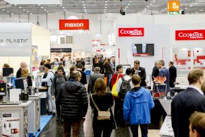 COMPAMED 2016 and its 767 exhibitors from 37 nations offer the 19,000 trade visitors a range of parts, equipment and technologies for medical instruments. Micro parts and products are high on demand. http://www.compamed-tradefair.com