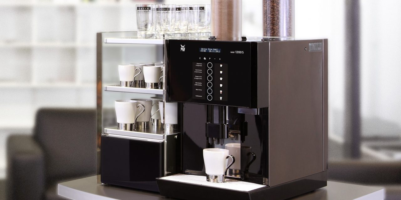 WMF Coffee Competence at the #Internorga 2017