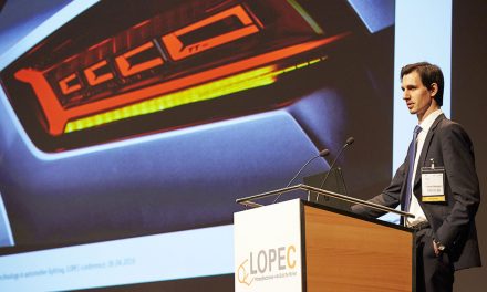 #LOPEC 2017: Making visions a reality with printed electronics