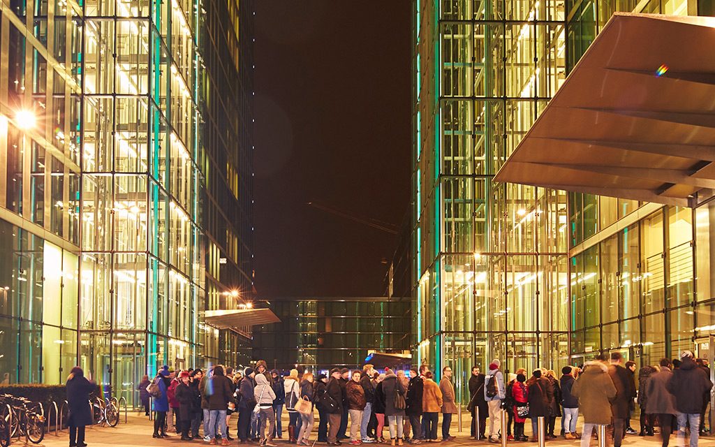 BAU2017: Open house at 70 buildings