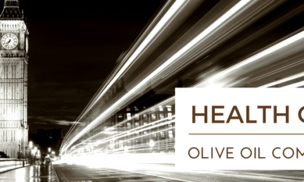 LONDON International Health Olive Oil Competitions 2017