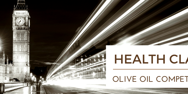 LONDON International Health Olive Oil Competitions 2017