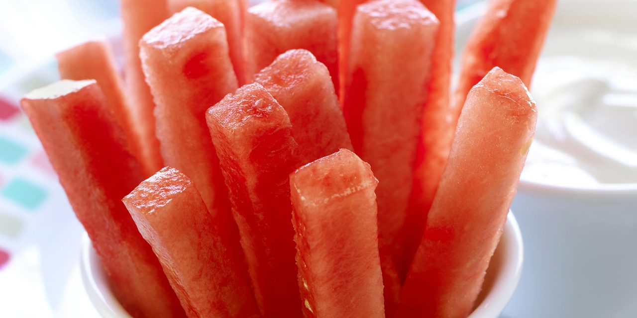 Clean eating at #FRUIT LOGISTICA 2017