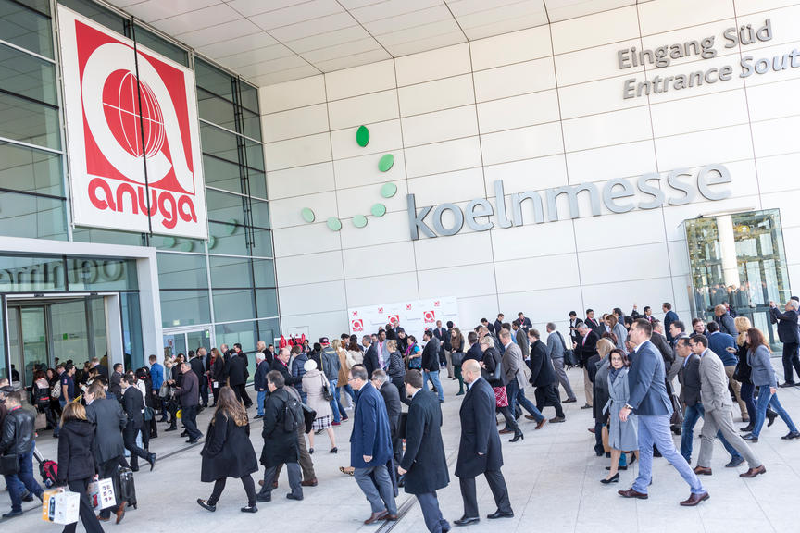 Anuga 2017: Very good registration figures a year before the opening of the fair