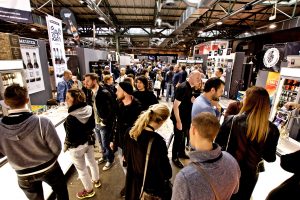 Bigger and More International: Brew Berlin 2016 as the Centre of Innovative Beer Culture