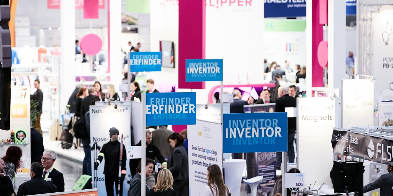 Premiere: Innovation Area during PSI 2017 in Düsseldorf