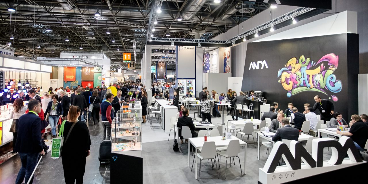 Just under 1,000 Exhibitors at PSI 2017