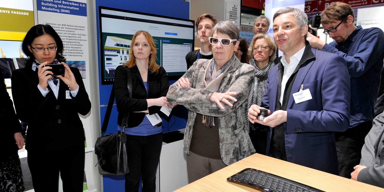 Outstanding BAU 2017—New records once again!