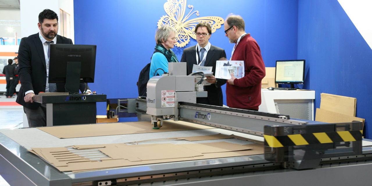3rd CCE International presents innovative techniques for producing, printing and converting corrugated and folding carton