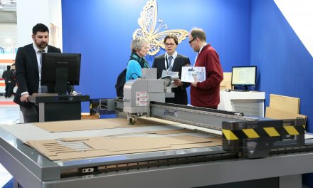 3rd CCE International presents innovative techniques for producing, printing and converting corrugated and folding carton