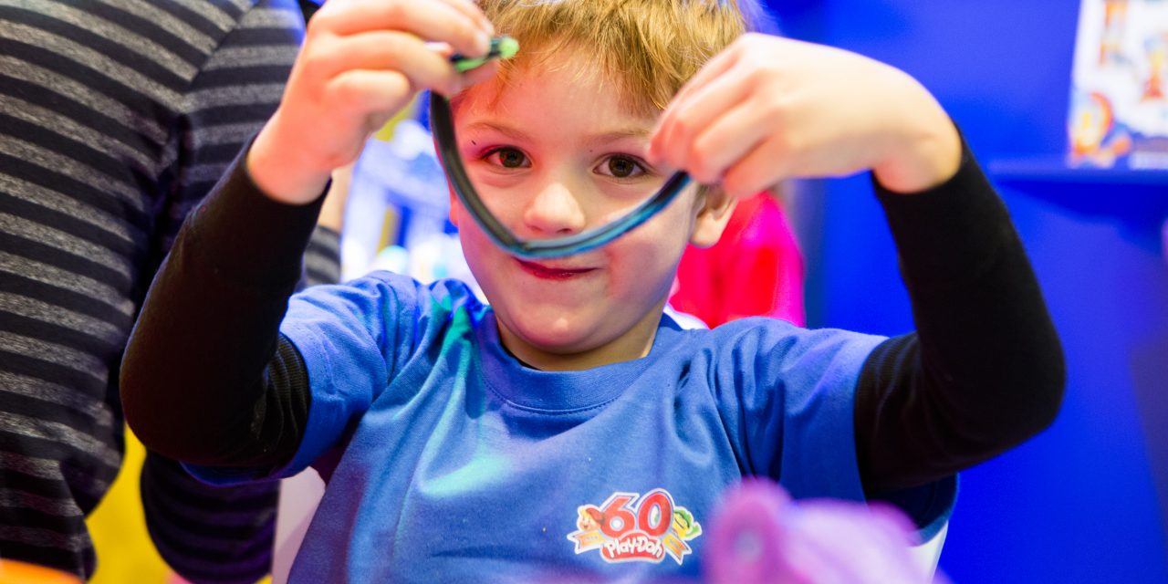 #Spielwarenmesse: Tech toy highlights in action