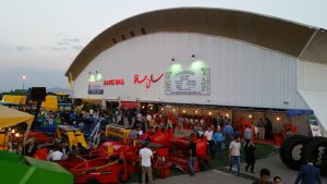 Visitors to Iran’s Agrotech Agropars farm exhibition will have the opportunity to find out more about Agritechnica, the world’s leading trade fair for agricultural machinery that takes place every two years in Germany.