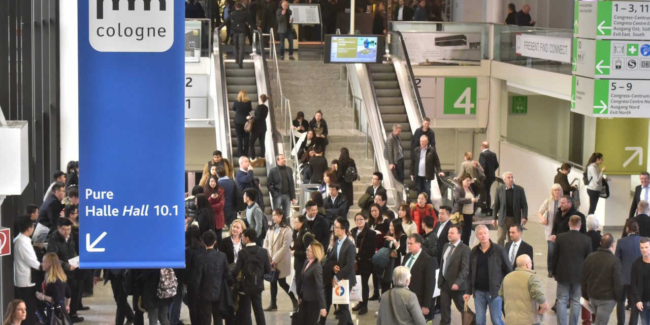 Final report: Trade fair duo of imm cologne and LivingKitchen achieves more than 150,000 visitors for the first time