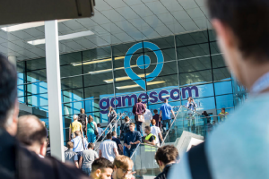 Impressionen von der gamescom 2016