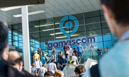 Final report for gamescom 2016: gamescom once again inspired around 345,000 visitors