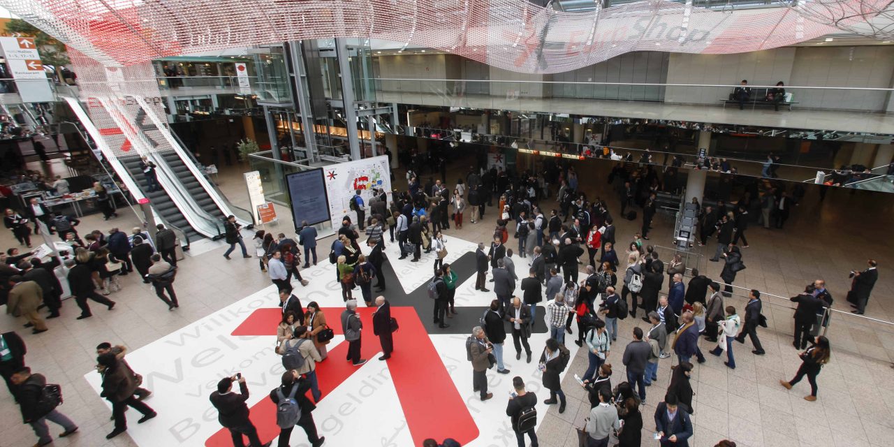 #EuroShop 2017 in Düsseldorf: Stand Construction, Exhibition Design and Event at its best