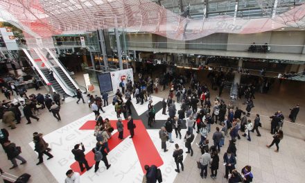 #EuroShop 2017 in Düsseldorf: Stand Construction, Exhibition Design and Event at its best