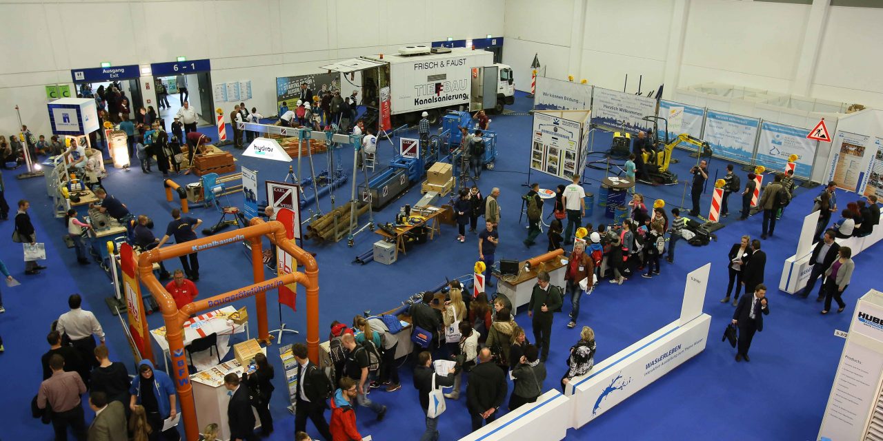 #WASSER #BERLIN #INTERNATIONAL 2017: More innovative – more informative – more international