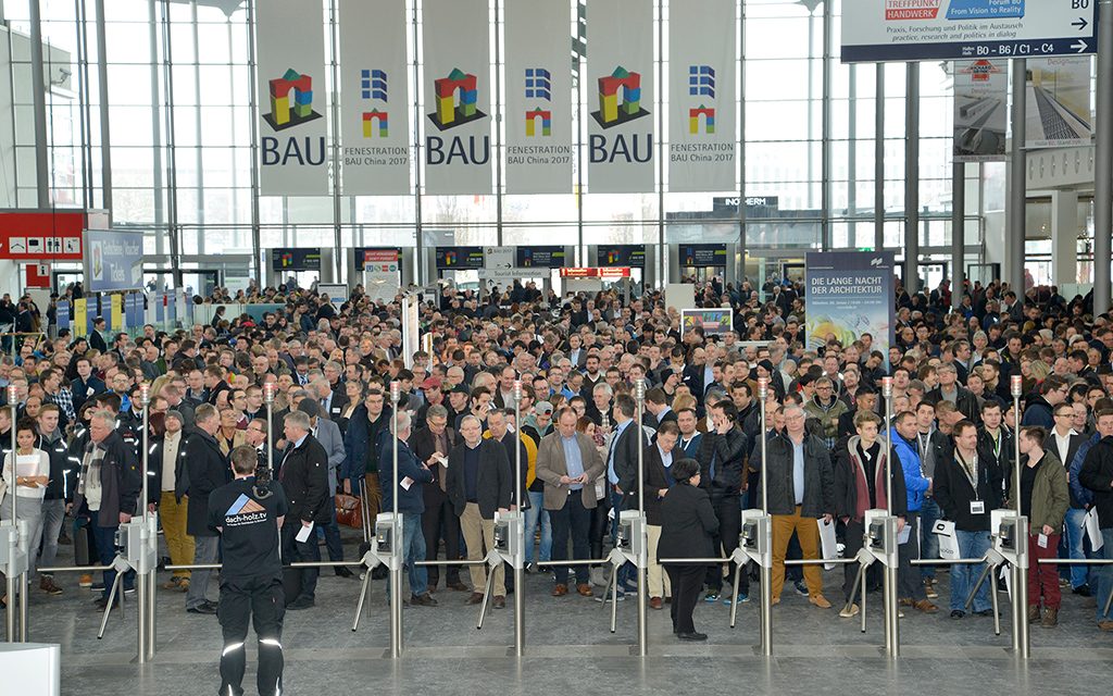 Outstanding BAU 2017—New records once again!