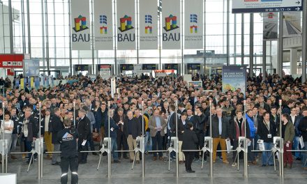 Outstanding BAU 2017—New records once again!