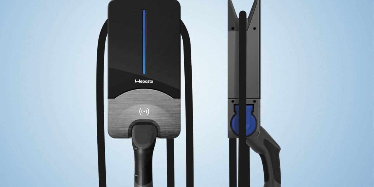 Webasto at the IAA 2017