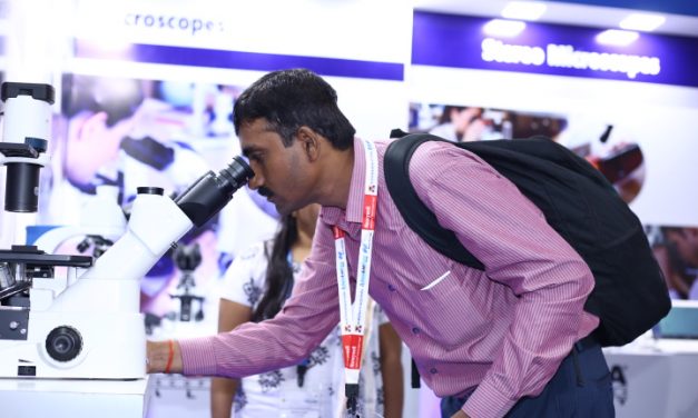 Perfect bunkmates | analytica Anacon India, India Lab Expo and PHARMA Pro & Pack Expo share one location
