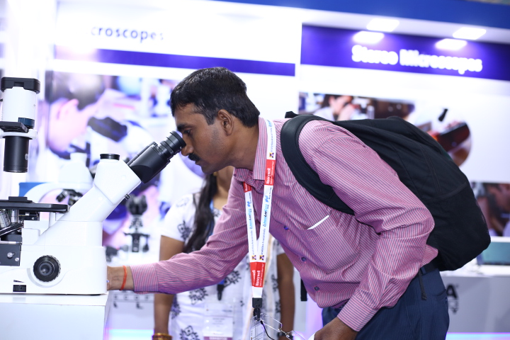 Perfect bunkmates | analytica Anacon India, India Lab Expo and PHARMA Pro & Pack Expo share one location