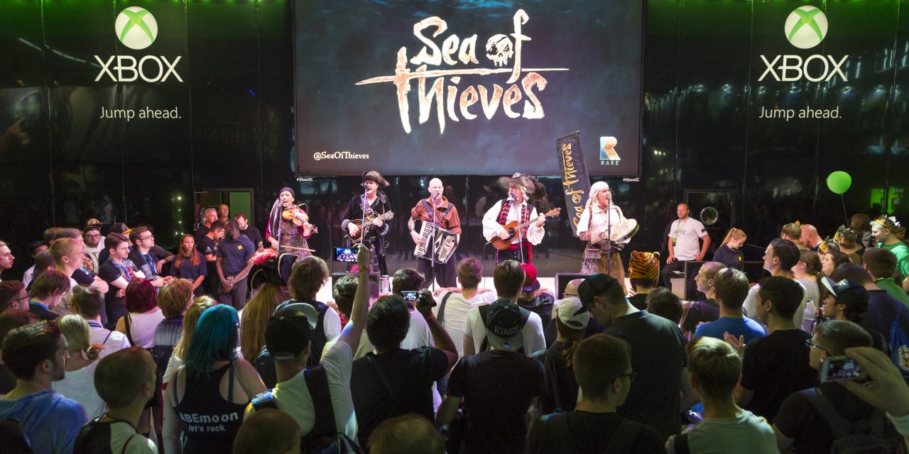 Gamescom 2017: Microsoft revealed its program