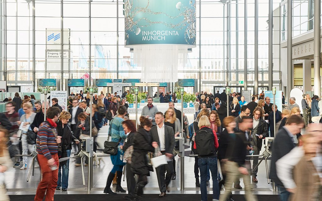 INHORGENTA: Nine percent increase in bookings compared to the previous year