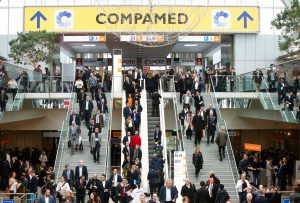Trend report on COMPAMED 2017: Medical technology is the most important market for microsystems