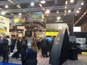 SUCCESSFUL TRADE SHOW ATTENDANCE AT JEC WORLD 2017: HIGH DEMAND FOR SAERTEX CARBON MATERIALS
